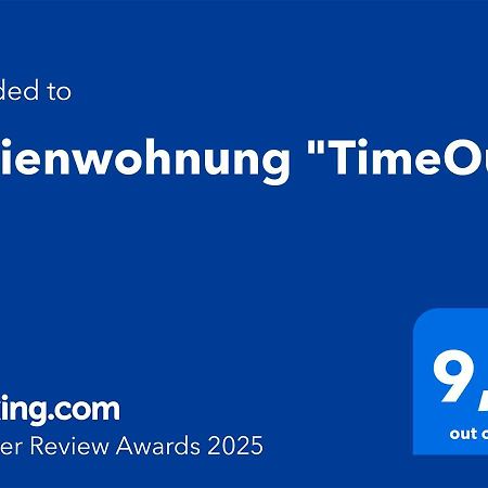 Ferienwohnung "Timeout" Hage Экстерьер фото