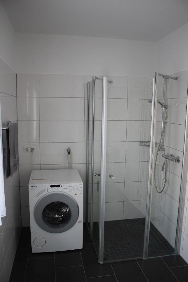 Ferienwohnung "Timeout" Hage Экстерьер фото