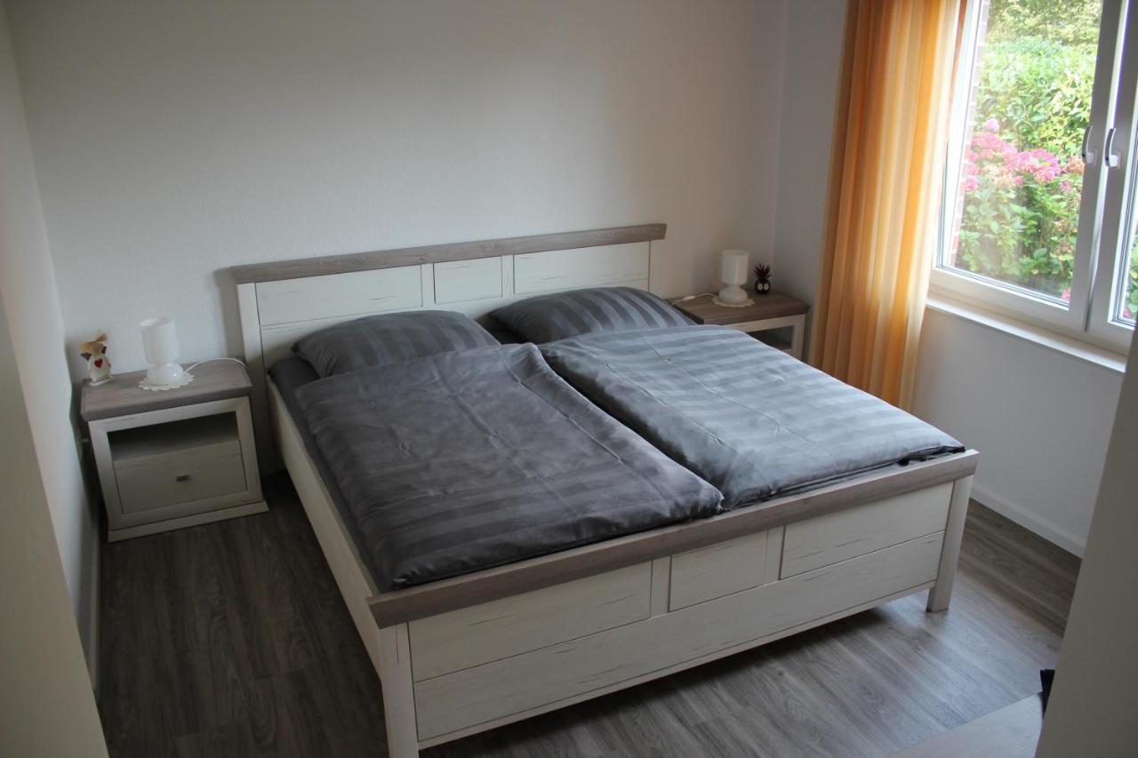 Ferienwohnung "Timeout" Hage Экстерьер фото