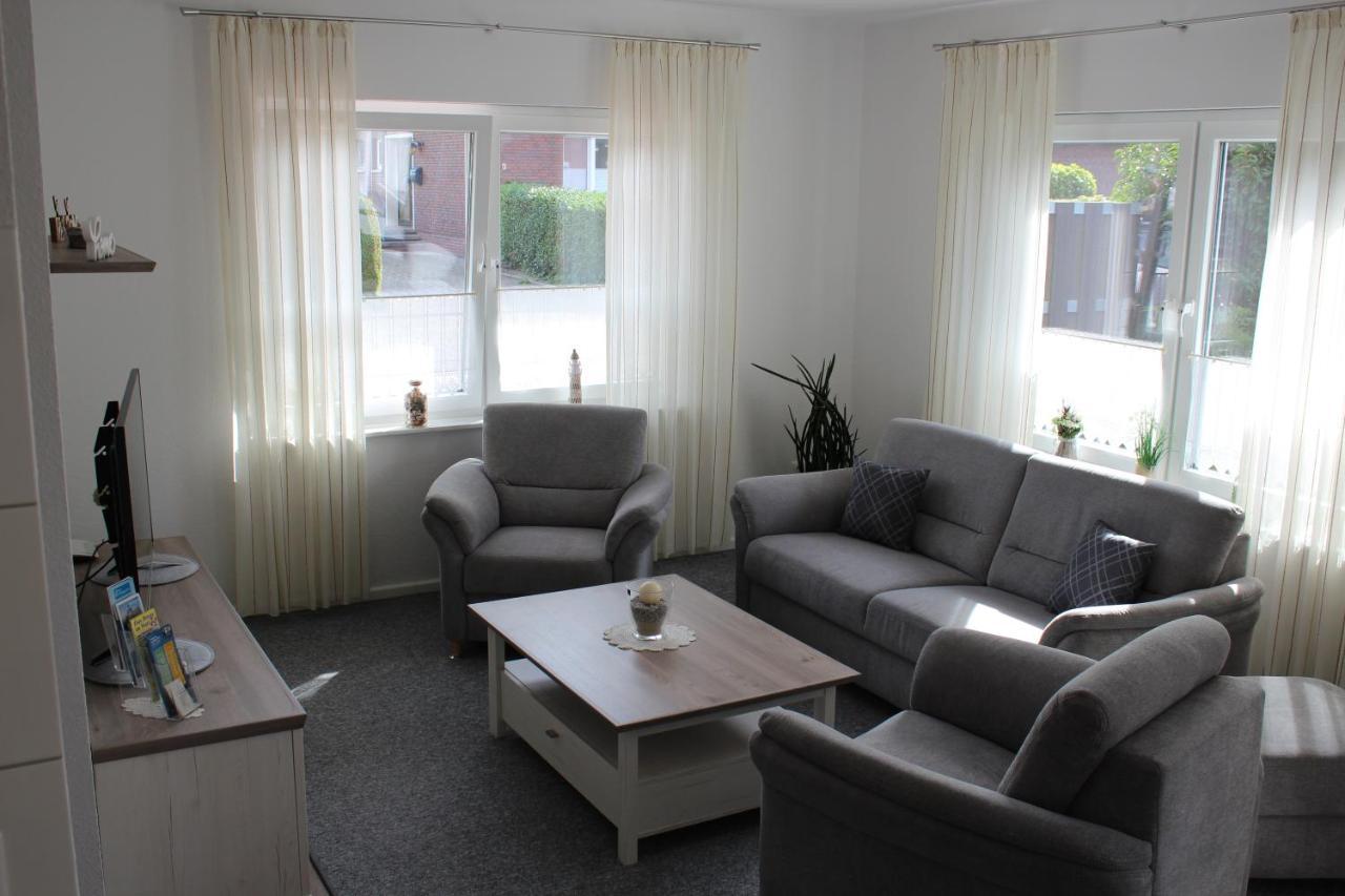 Ferienwohnung "Timeout" Hage Экстерьер фото